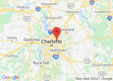 Google Map for Dealership Location